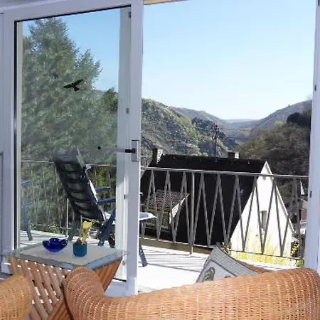 Burgblick Apartment Sankt Goar