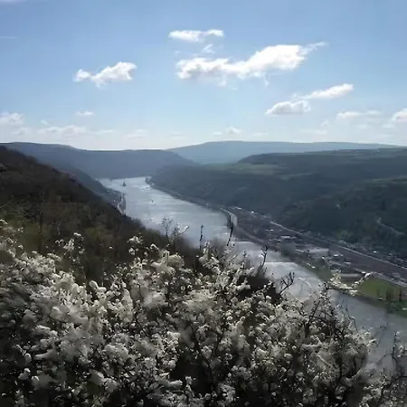 Burgblick アパート