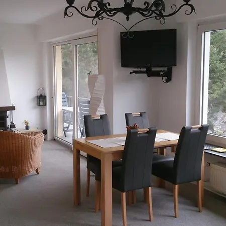 Burgblick Apartment Sankt Goar