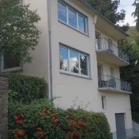 Burgblick Apartment Sankt Goar