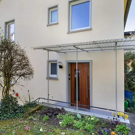 公寓 Burgblick 圣哥阿