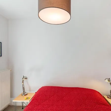 Burgblick Apartment *