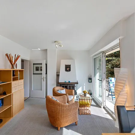 公寓 Burgblick 圣哥阿