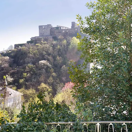Burgblick * Sankt Goar