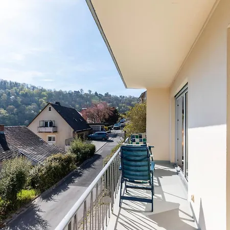 Apartment Burgblick *