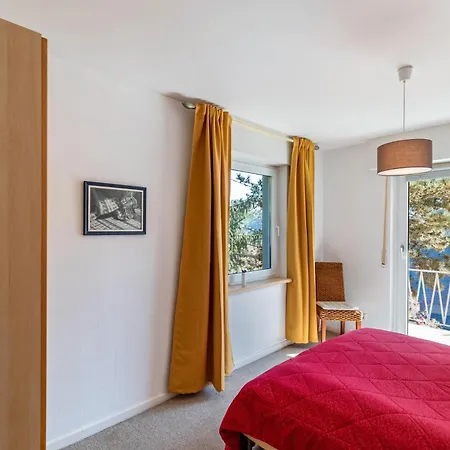 Apartment Burgblick Sankt Goar