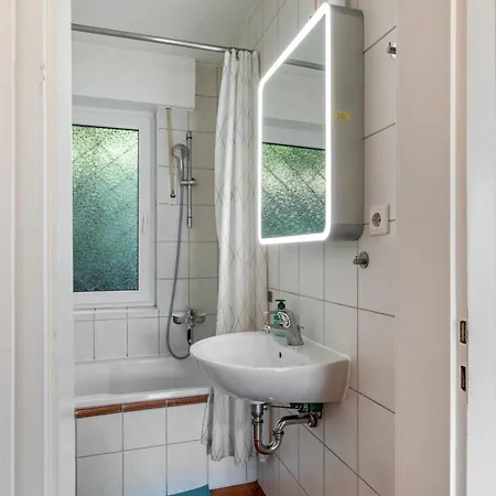 Burgblick アパート *