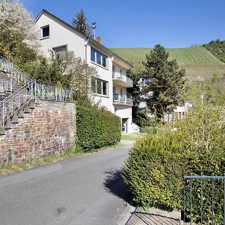 Burgblick Apartment *