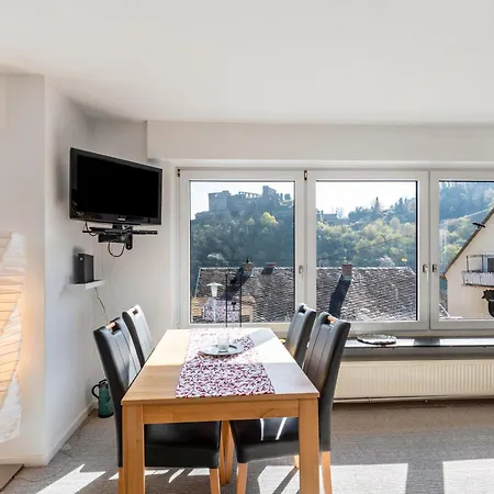 Apartment Burgblick