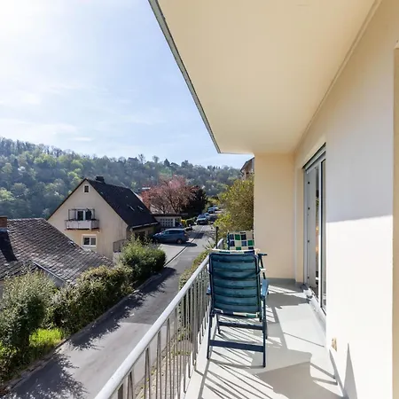 Burgblick Sankt Goar