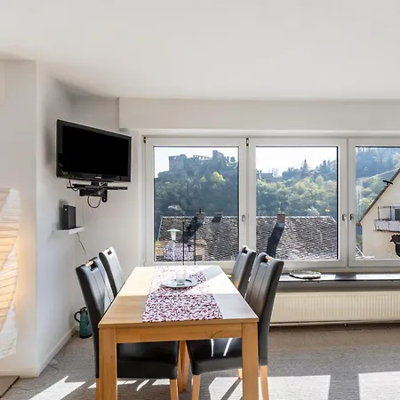 Burgblick Apartment Sankt Goar