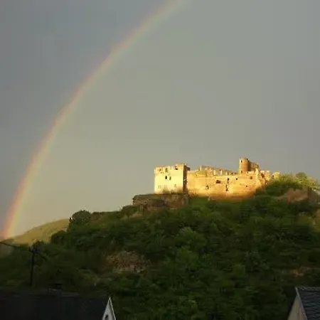 Appartement Burgblick *