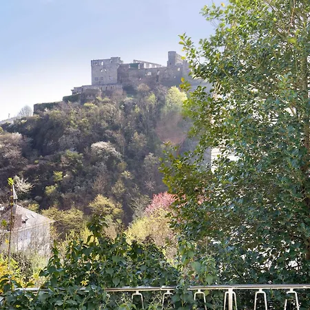 Burgblick Apartment Sankt Goar