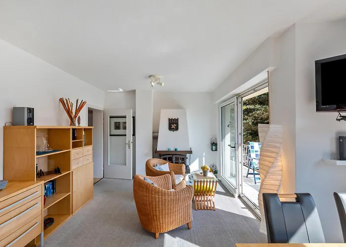 Appartement Burgblick Sankt Goar