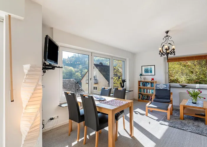 Burgblick Appartement