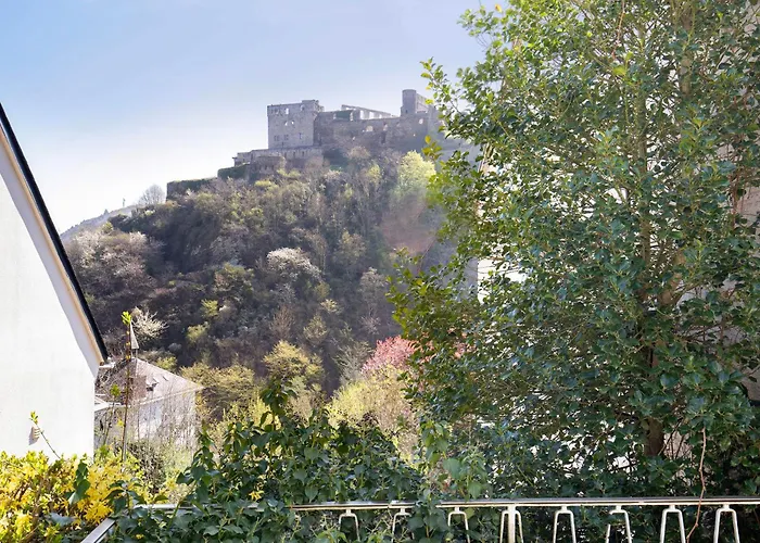 Burgblick * Sankt Goar