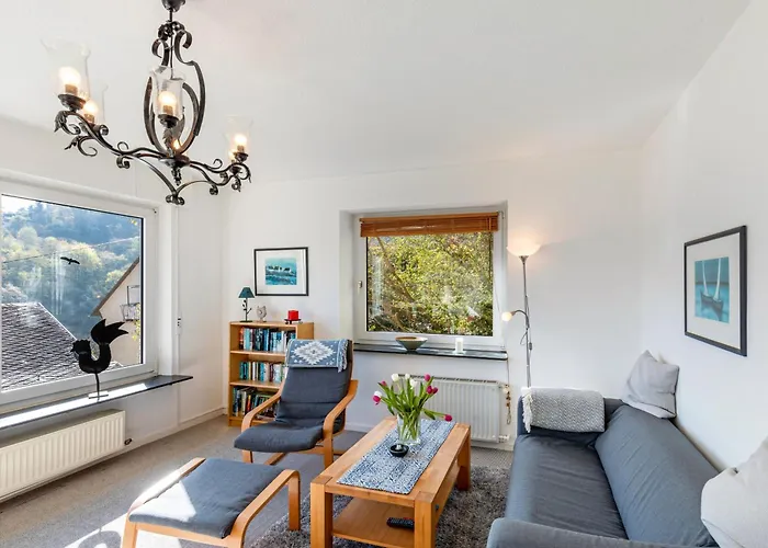 Burgblick Appartement