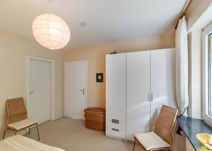 Burgblick 公寓 圣哥阿