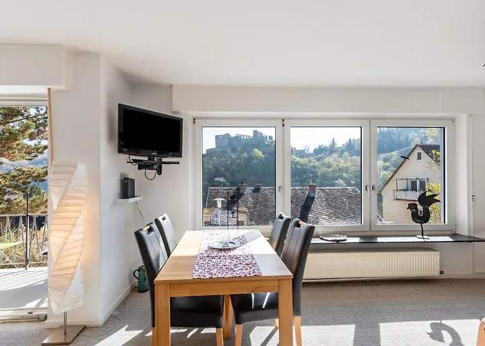 Appartement Burgblick