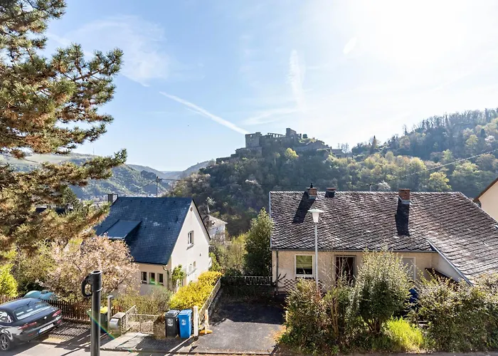 Burgblick Appartement *