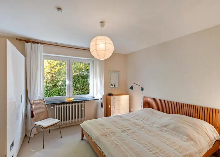 Appartement Burgblick *